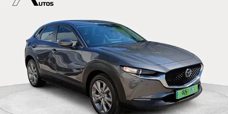 Usado Mazda CX-30 Center-Line 140 CV (102 kW) 2025 Gris SUV