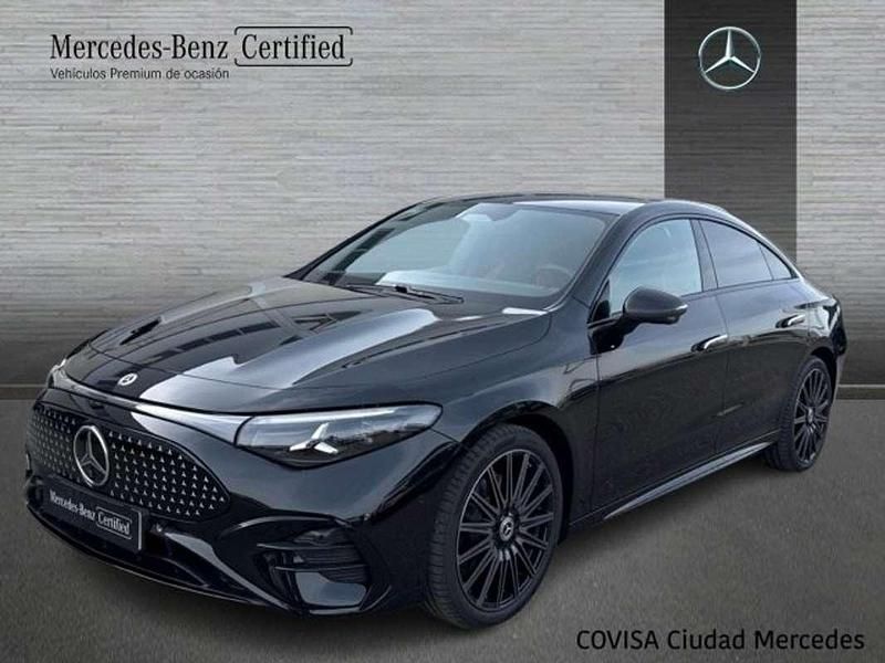 Usado 2025 Mercedes 250 Berlina | 55.900 € (Precio justo) - Imagen 1/4