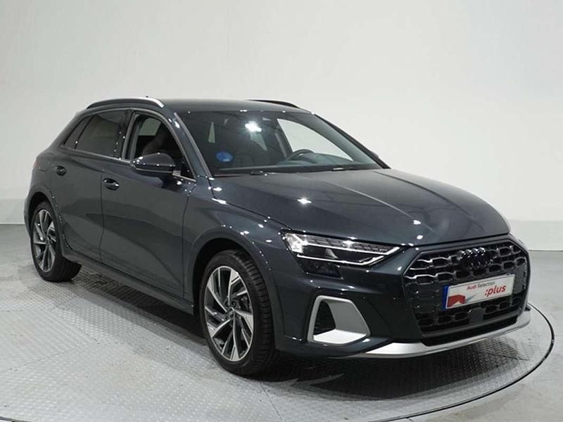 Nuevo Audi A3 Sportback e-tron Advanced 204 CV (150 kW) 2025 Gris Utilitario
