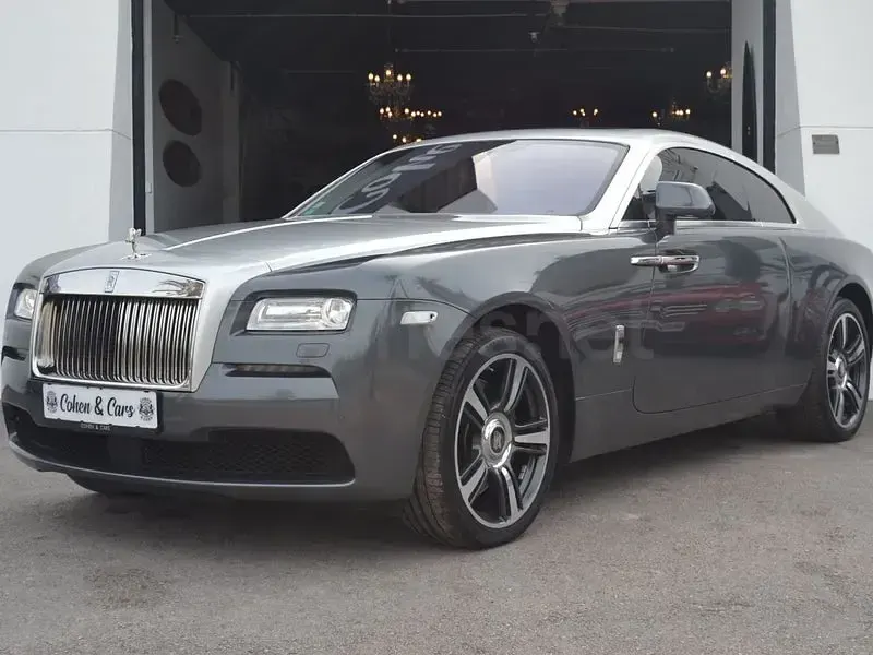 Usado Rolls Royce Phantom 460 CV (338 kW) 2014 Blanco Coupe