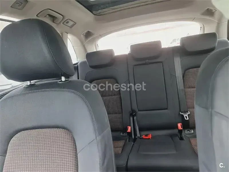 Usado Audi Q5 211 CV (155 kW) 2009 Gris / plata SUV