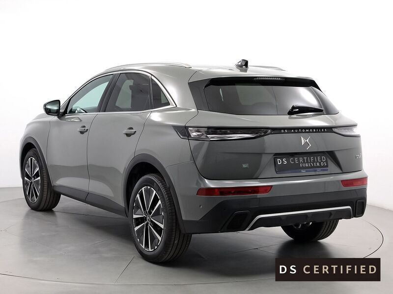 Usado DS Automobiles DS7 Crossback Rivoli 130 CV (95 kW) 2024 Gris SUV