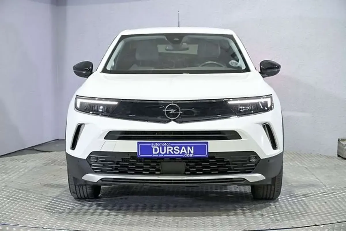 Usado Opel Mokka Business Elegance 110 CV (80 kW) 2022 Blanco SUV
