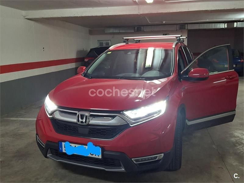 Usado Honda CR-V Lifestyle 184 CV (135 kW) 2020 Rojo SUV