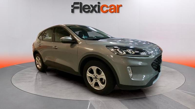 Usado Ford Kuga Trend 120 CV (88 kW) 2022 Gris SUV