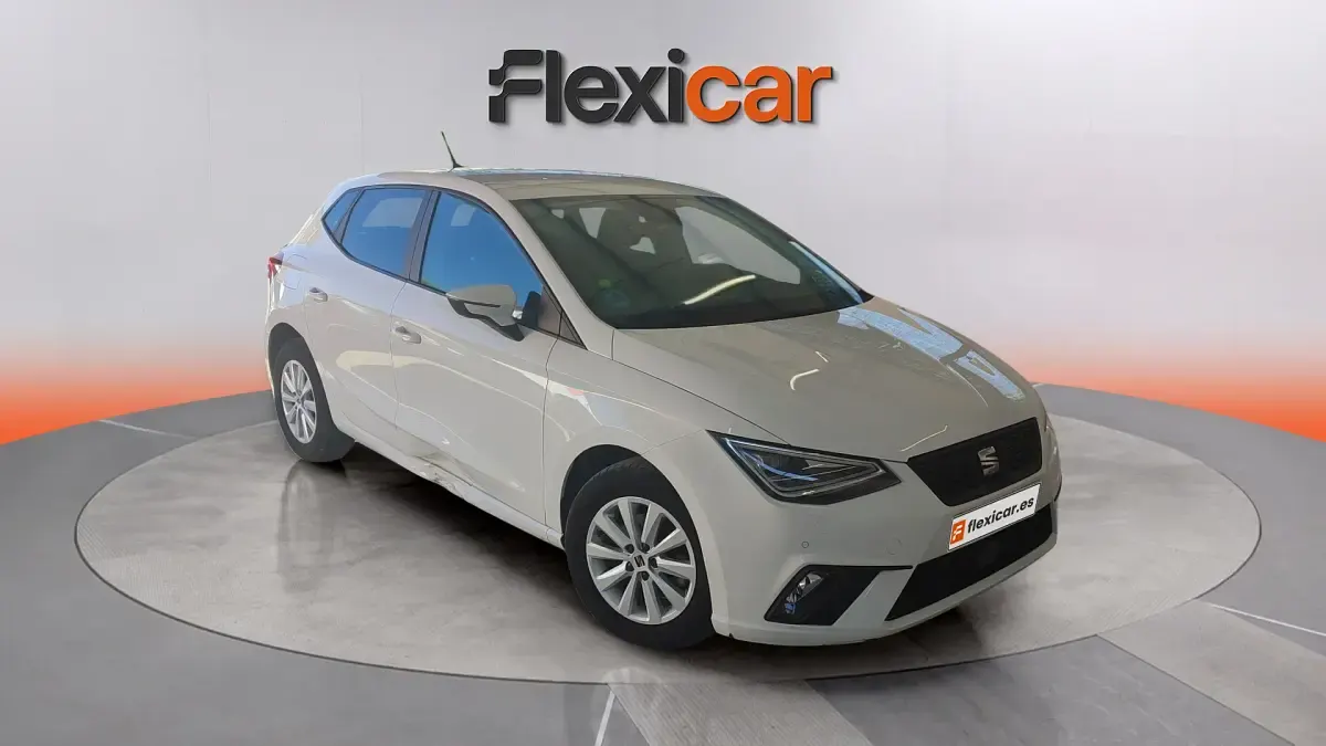 Usado Seat Ibiza Style 116 CV (85 kW) 2021 Utilitario