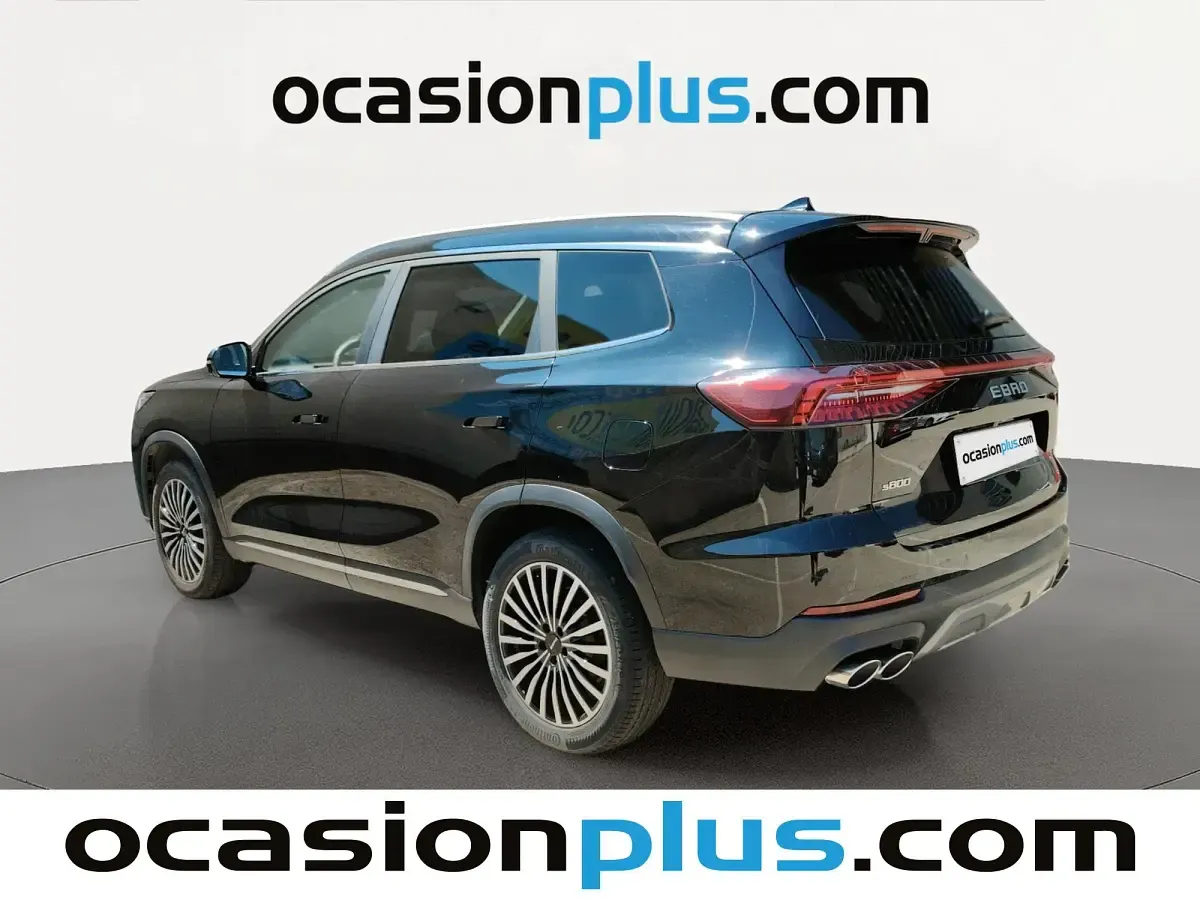 Usado Ebro s800 147 CV (108 kW) 2025 Negro SUV