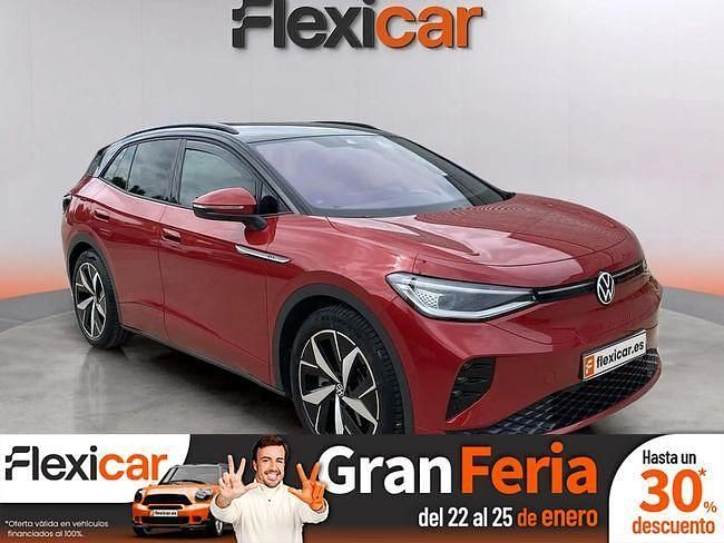 Rojo Usado 2022 VW ID.5 GTX SUV | 29.490 € (Super precio) - Imagen 1/4