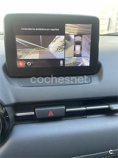 Occasion Mazda CX-3 121 ch (88 kW) 2021 Gris SUV