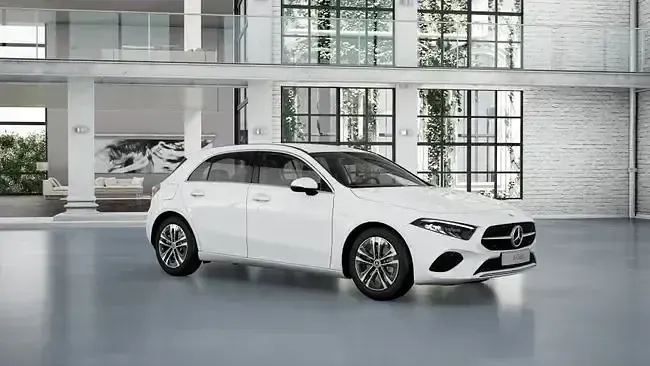 Nuevo Mercedes A250 217 CV (159 kW) 2026 Blanco Berlina