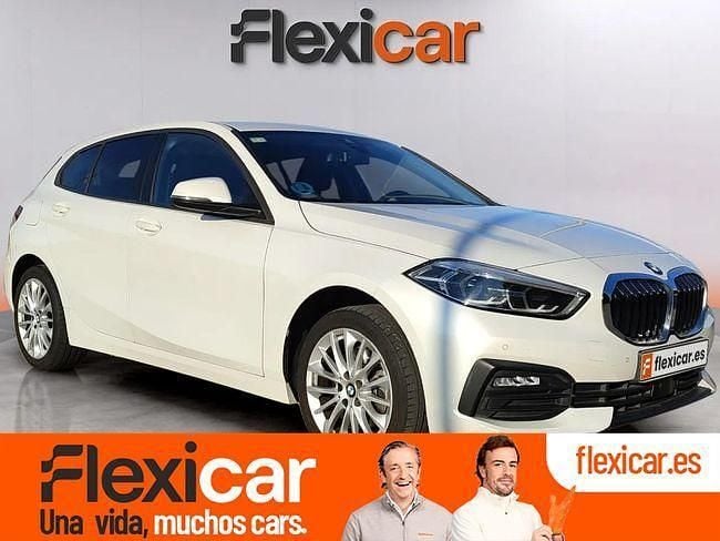 Usado BMW 118 140 CV (102 kW) 2020 Blanco Utilitario