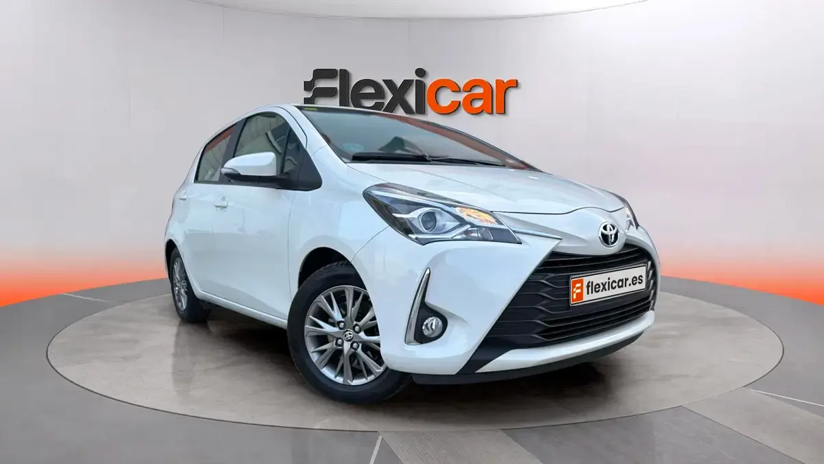 Usado Toyota Yaris Active 111 CV (81 kW) 2018 Berlina