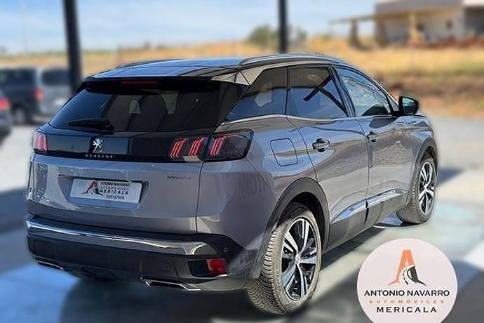 Usado Peugeot 3008 GT 116 CV (85 kW) 2022