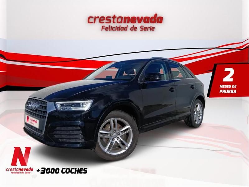 Usado 2018 Audi Q3 Sport SUV | 20.551 € (Precio justo) - Imagen 1/3