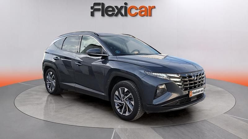 Occasion Hyundai Tucson 230 ch (169 kW) 2023 SUV