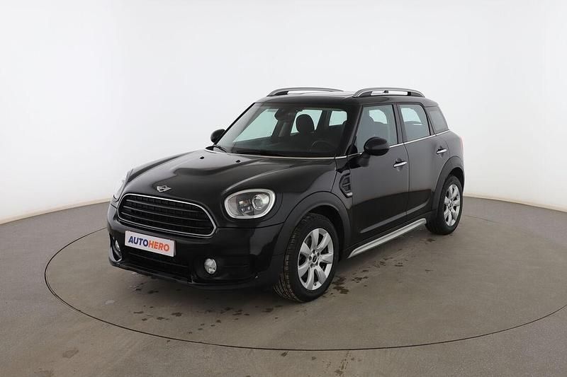 Negro Usado 2017 Mini Cooper Countryman SUV | 14.099 € (Precio justo) - Imagen 1/3