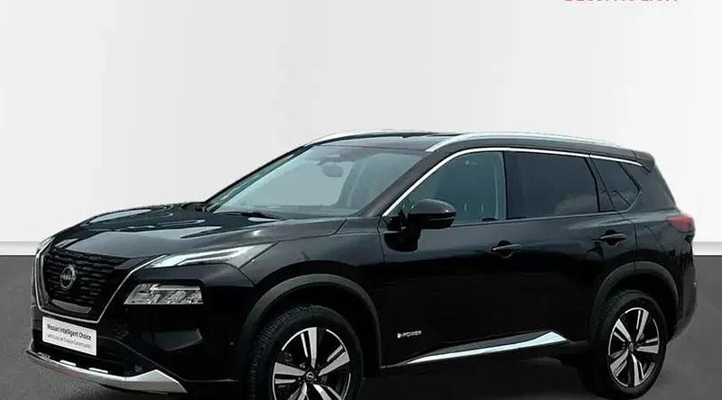 Usado Nissan X-Trail Tekna 204 CV (150 kW) 2024 Negro diamante SUV