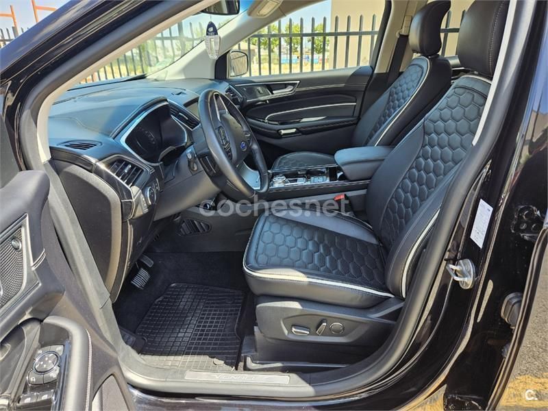 Usado Ford Edge Vignale 240 CV (176 kW) 2019 Negro SUV