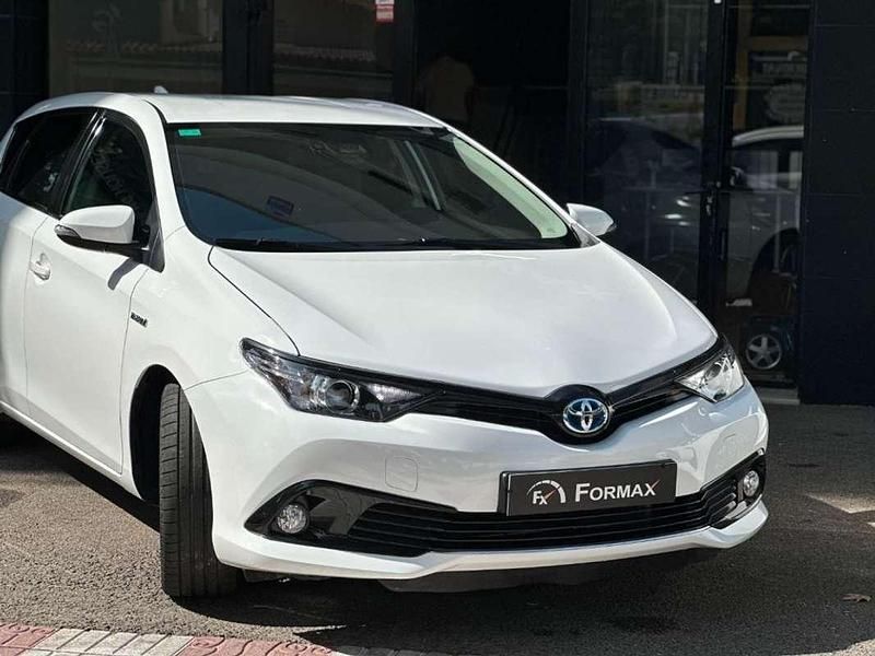 Blanco Usado 2018 Toyota Auris Hybrid Business Edition Utilitario | 15.490 € (Precio justo) - Imagen 1/4
