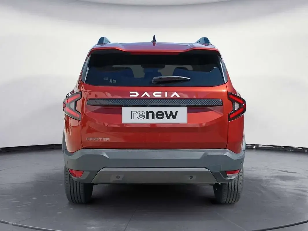 Nuevo Dacia Bigster Journey 140 CV (102 kW) 2026 Naranja SUV