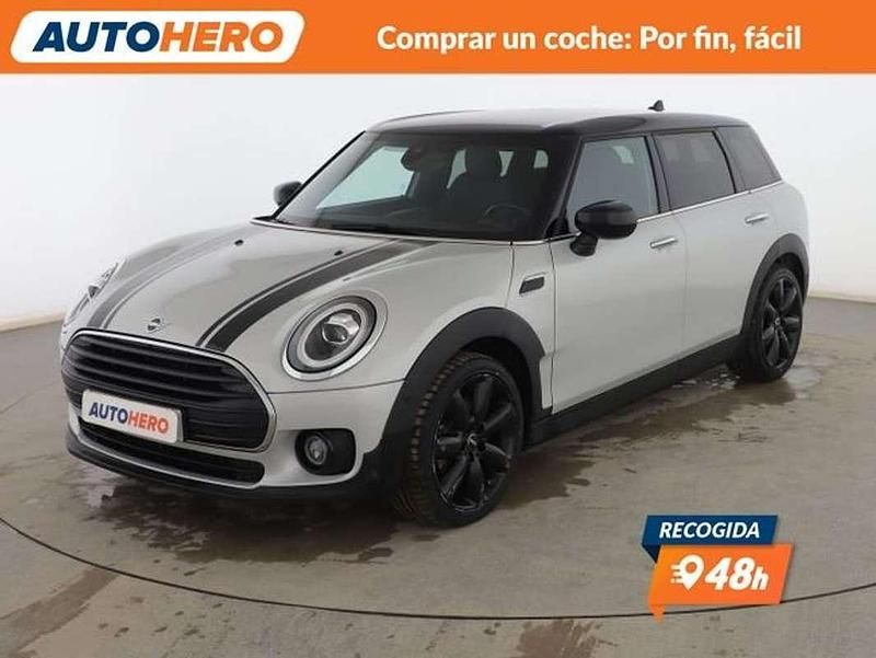 Usado Mini Cooper 136 CV (100 kW) 2020 Gris Utilitario