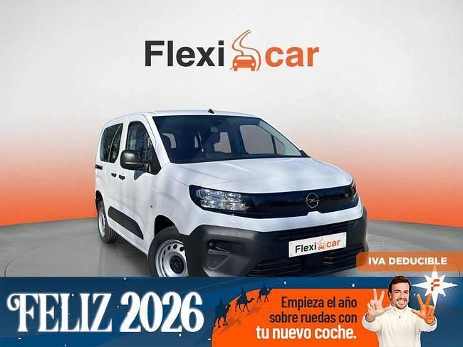 Usado Opel Combo S 100 CV (73 kW) 2024 Blanco Monovolumen