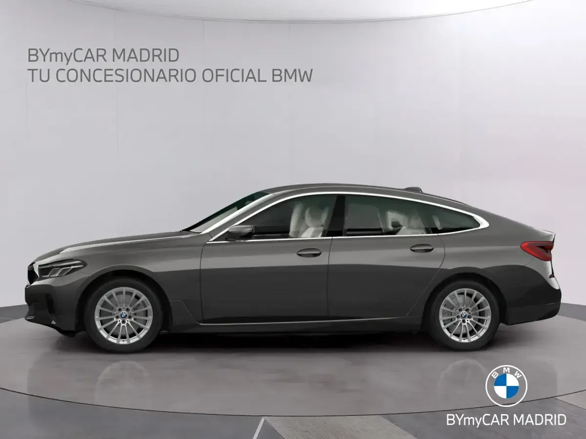 Usado BMW 630 Comfort Edition 258 CV (189 kW) 2021 Gris Coupe