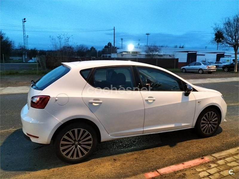 Blanco Usado 2016 Seat Ibiza FR Berlina | 5300 € (Super precio) - Imagen 1/4