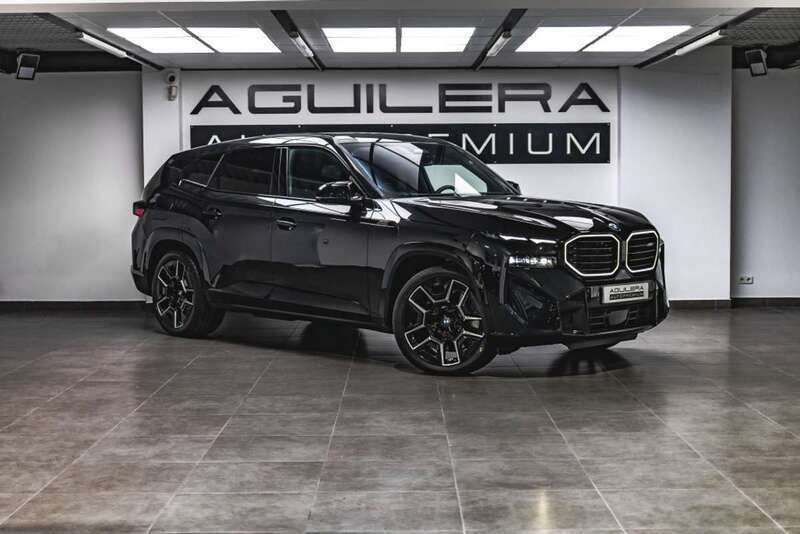 Negro Usado 2023 BMW XM Comfort Edition SUV | 134.990 € (Buen precio) - Imagen 1/4