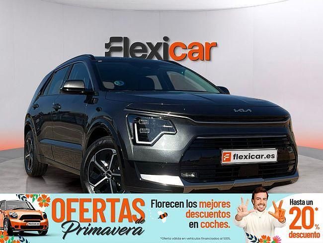Usado Kia Niro 129 CV (94 kW) 2025 Gris SUV