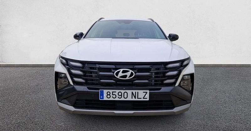 Nouvelle Hyundai Tucson Blackline 150 ch (110 kW) 2026 SUV