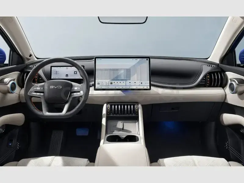 Usado BYD Atto 3 330 kW (449 CV) 2026 Eléctrico SUV