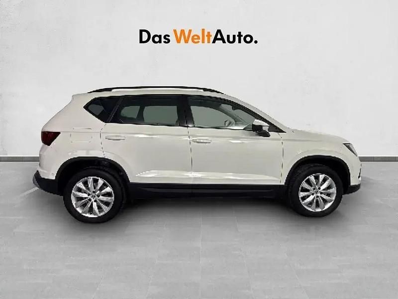 Usado Seat Ateca Style 150 HP (110 kW) 2025 Branco SUV