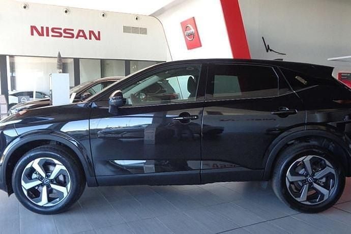 Usado Nissan Qashqai N-Connecta 158 CV (116 kW) 2024 SUV
