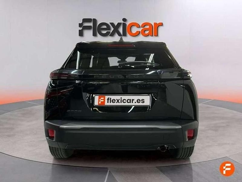 Usado Peugeot 2008 Allure 101 CV (74 kW) 2025 Negro SUV