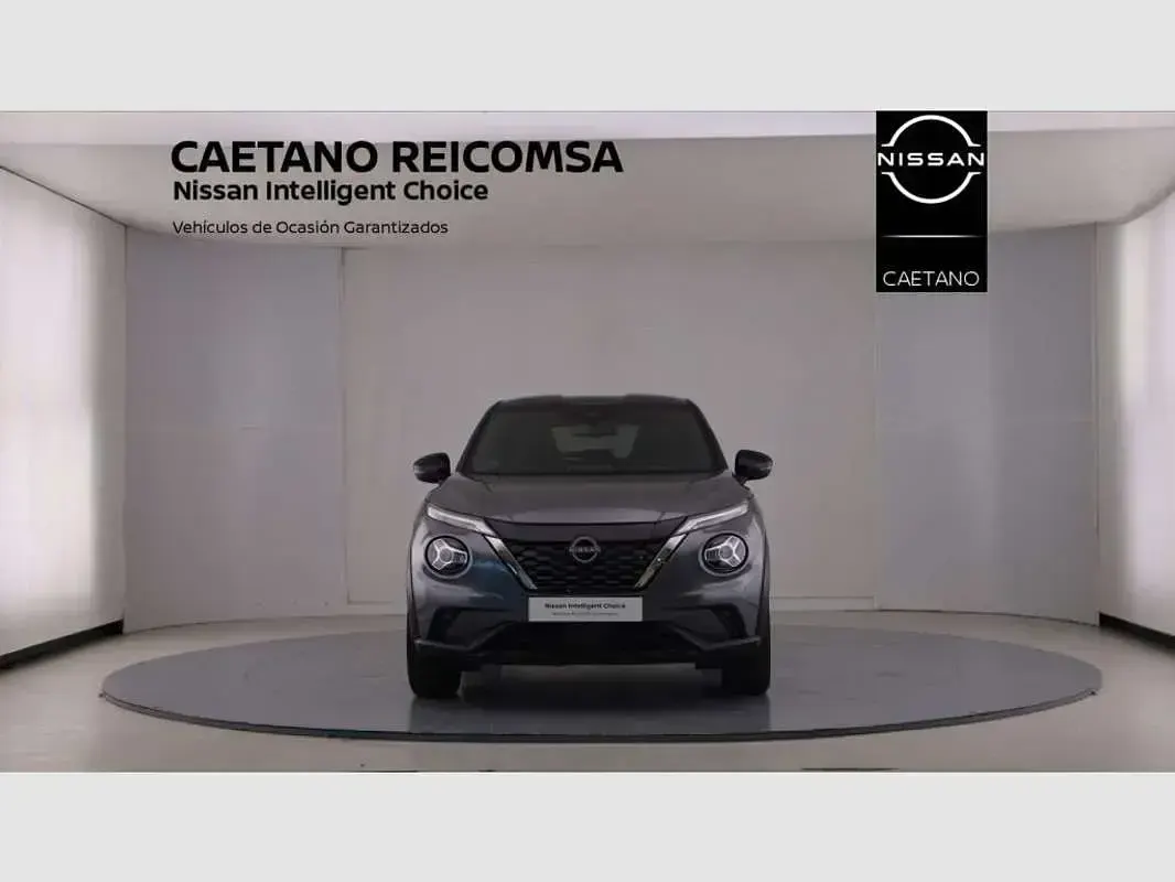 Usado Nissan Juke N-Connecta 143 CV (105 kW) 2023 Negro SUV