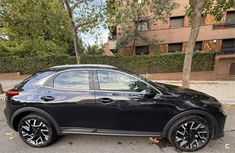 Usado Kia XCeed GT-Line 140 CV (102 kW) 2024 Negro SUV