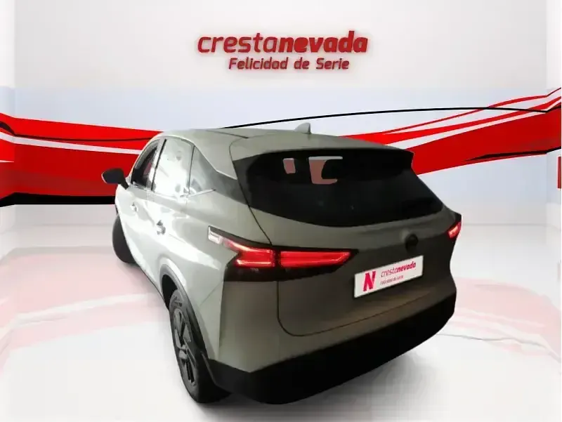 Usado Nissan Qashqai Acenta 140 CV (102 kW) 2021 Blanco SUV