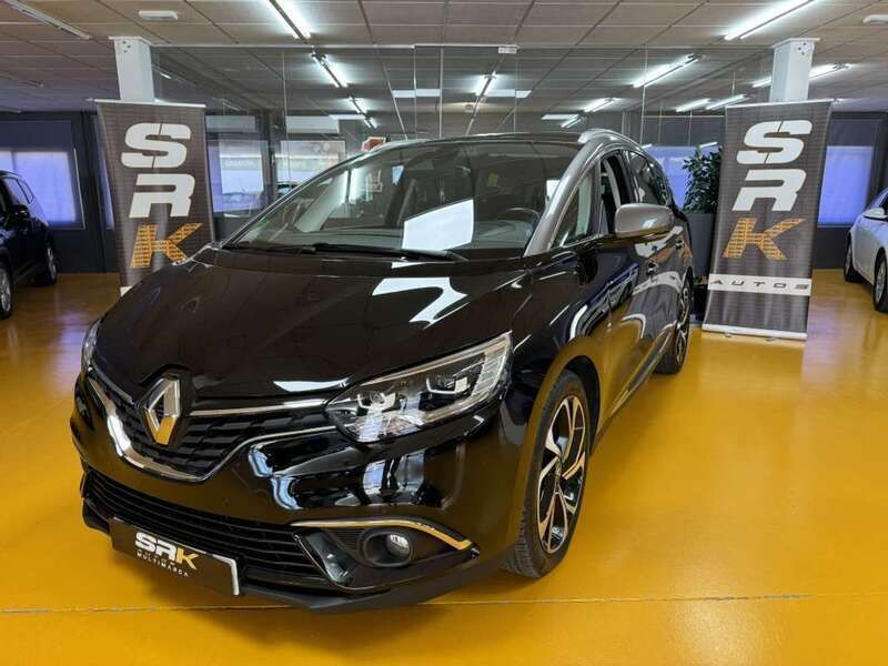Usado 2016 Renault Scénic III Edition One Monovolumen | 17.750 € - Imagen 1/4