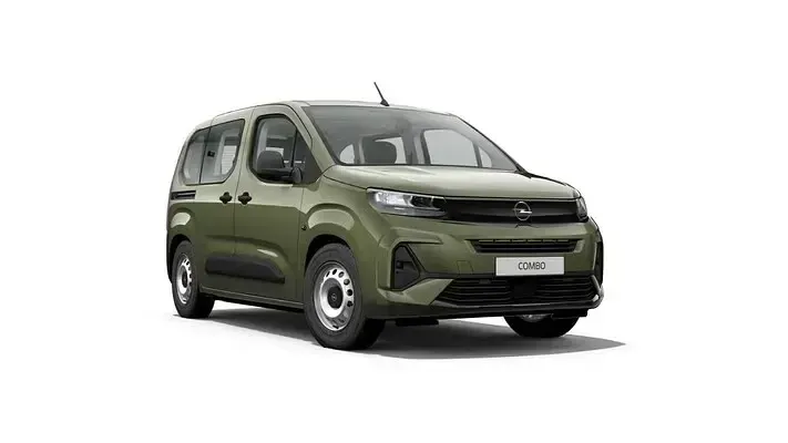 Nuevo Opel Combo 130 CV (95 kW) 2025 Monovolumen