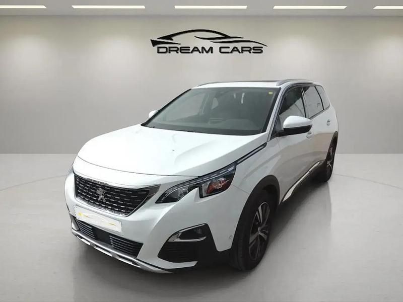 Usado Peugeot 5008 Active 130 HP (95 kW) 2019 Branco SUV