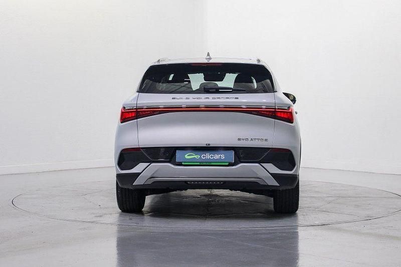 Usado BYD Atto 3 Comfort 150 kW (204 CV) 2025 Blanco SUV