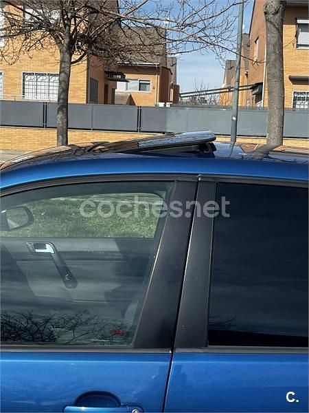 Usado VW Polo GT 70 CV (51 kW) 2007 Azul Utilitario