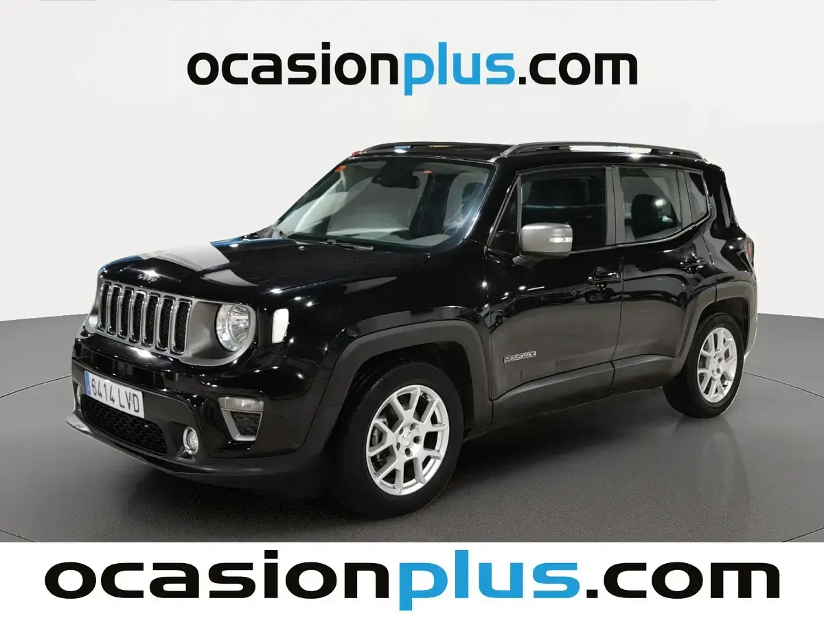 Usado Jeep Renegade Limited 120 HP (88 kW) 2021 SUV