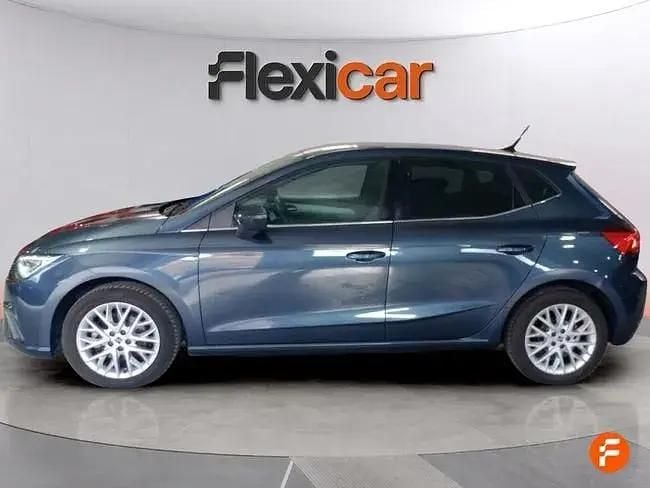 Usado Seat Ibiza 110 HP (80 kW) 2024 Cinzento Sedan