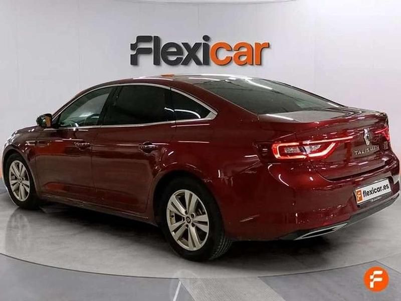 Usado Renault Talisman Zen 150 CV (110 kW) 2019 Burdeos Berlina