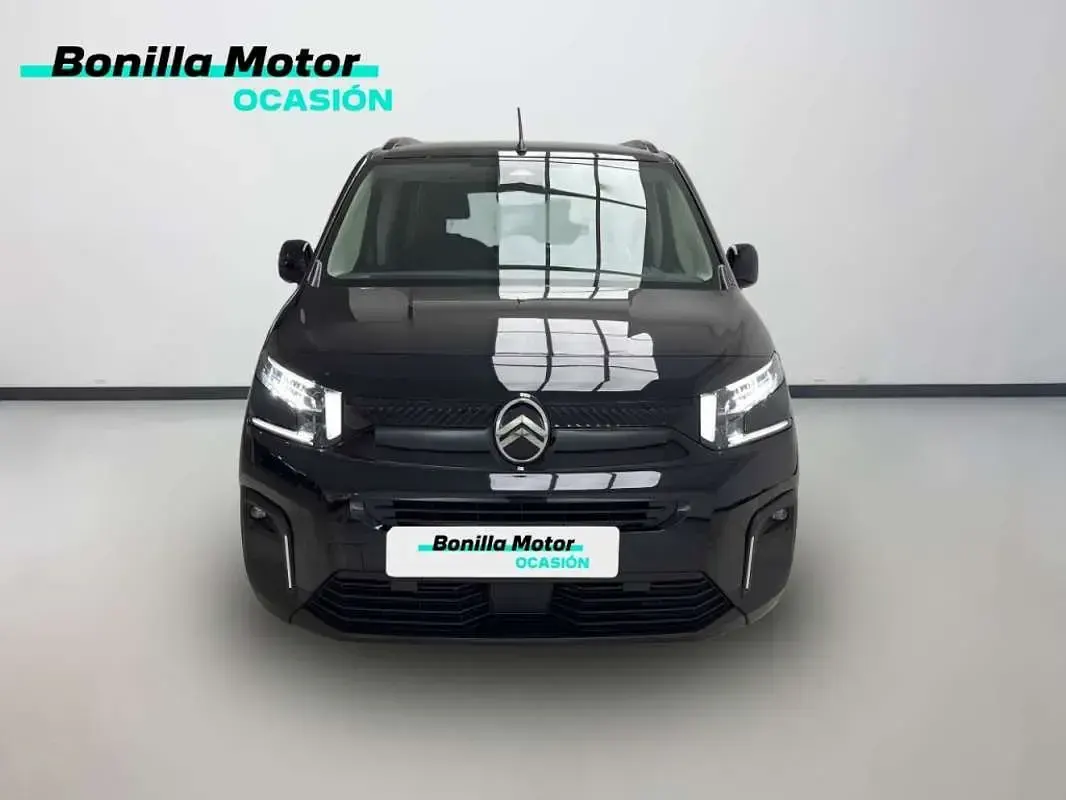 Nuevo Citroën Berlingo 131 CV (96 kW) 2026 Negro Monovolumen