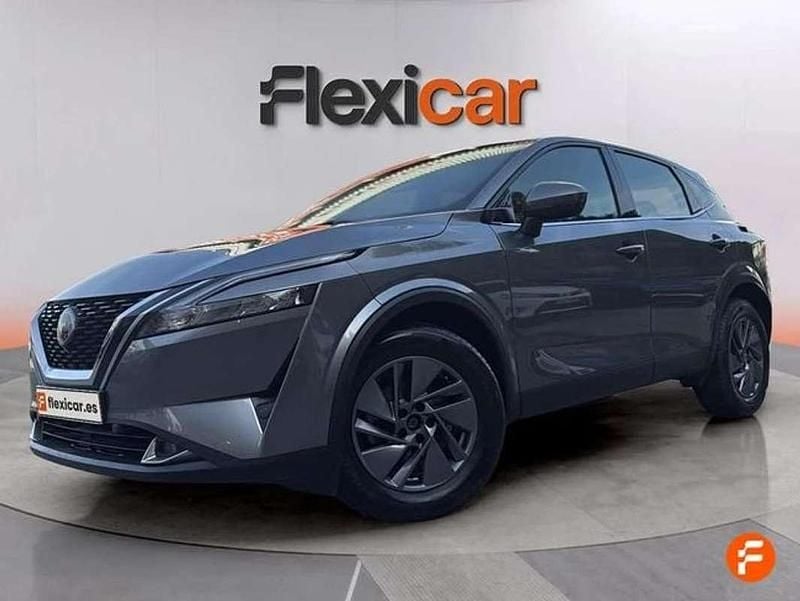 Usado Nissan Qashqai Acenta 140 CV (102 kW) 2024 Gris SUV