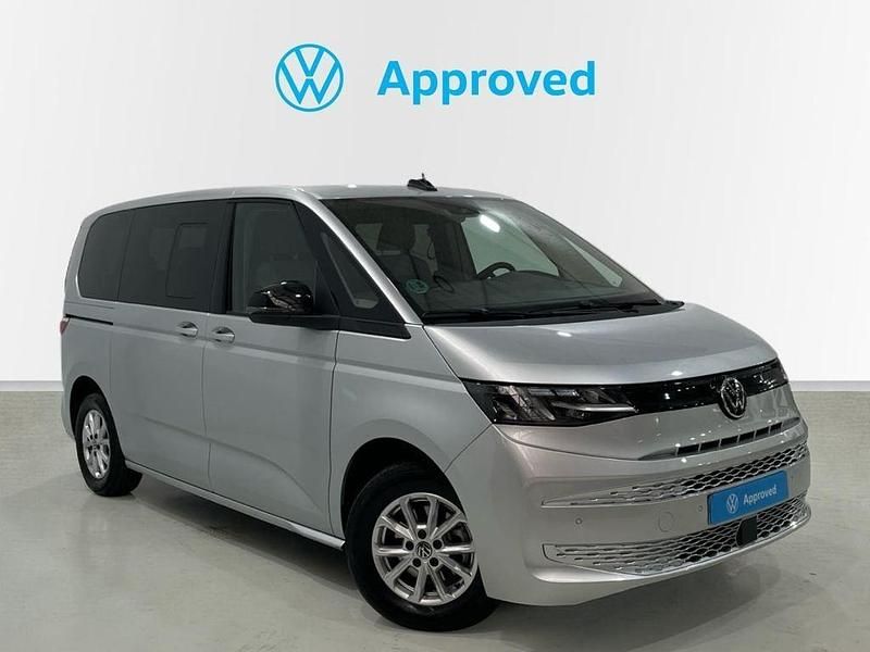 Usado VW Multivan 150 CV (110 kW) 2025 Gris Van