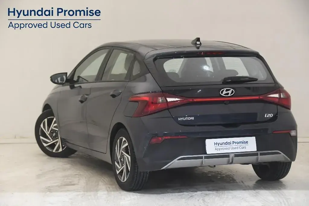 Usado Hyundai i20 83 CV (61 kW) 2024 Utilitario